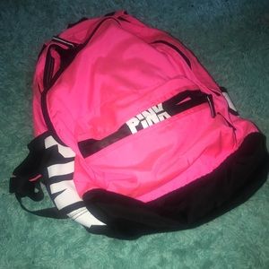 PINK VS Backpack